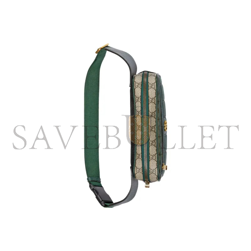 GUCCI OPHIDIA GG BELT BAG 574796 (24*14*5cm)